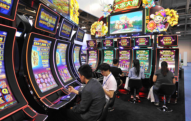 Slot City Casino Game