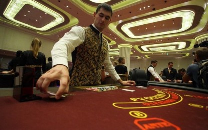 Poker Casino In Macau