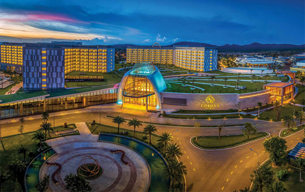 GGRAsia – Vietnam’s Corona casino open Sat, locals allowed ...