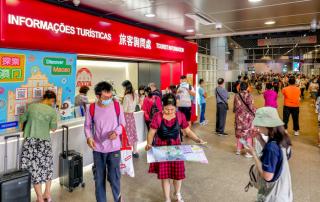 Eight China cities added to individual visit scheme to Macau