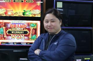 S.Korean slot maker KL Saberi eyes Macau market