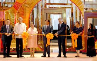 Solaire North opens in Quezon, vows to further boost tourism 