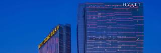 Grand Hyatt MICE revamp before year end: Melco CEO