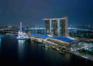 LVS invests US$1bln in Singapore rooms, retimes expansion