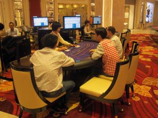 Macau gaming, hospitality hire 1.8K workers in Feb to Apr