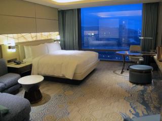 Most Macau casino resort hotels with rooms for Oct 1 hols