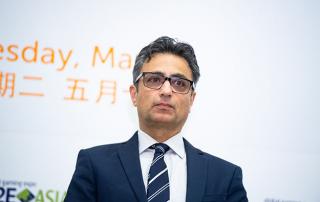 Alidad Tash among Melco new Macau execs, Sisk leaving