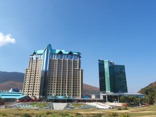 Sole S.Korea-locals casino eyes Taiwan, Philippine clients