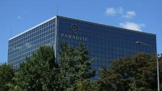 Paradise Co Nov casino rev top US$43mln, down sequentially