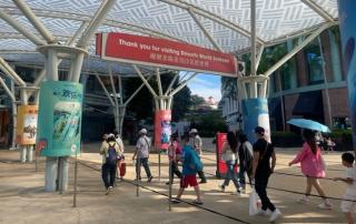 China visitor comeback aids Resorts World Sentosa: firm