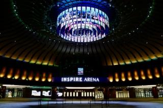 Inspire Arena leads Mohegan debut in Asia gaming resort biz