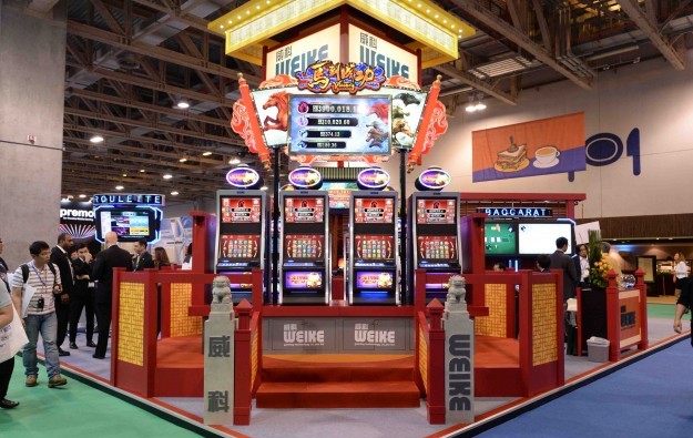 Slot maker Weike to close US$26 mln deal in late July