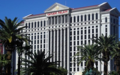Caesars can be sued while unit in bankruptcy: judge