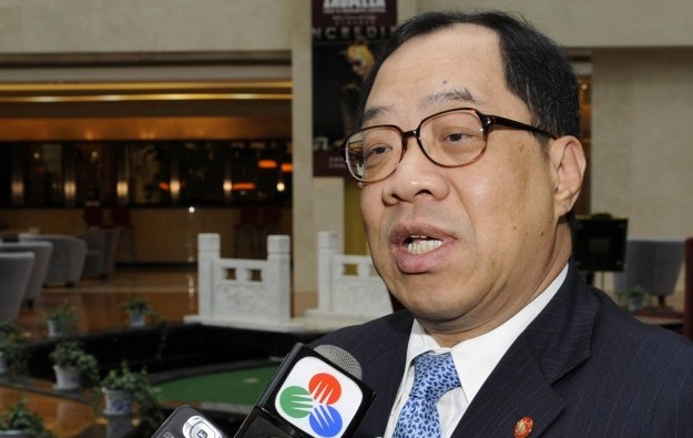 Macau govt says gaming table cap untouched until 2022