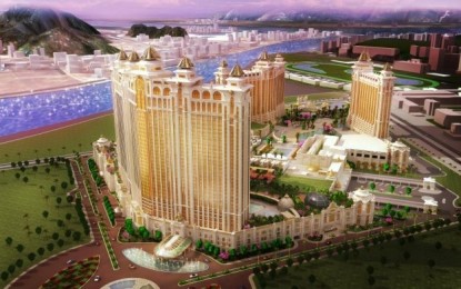 Galaxy Macau Phase 2 and Broadway to open on May 27: firm