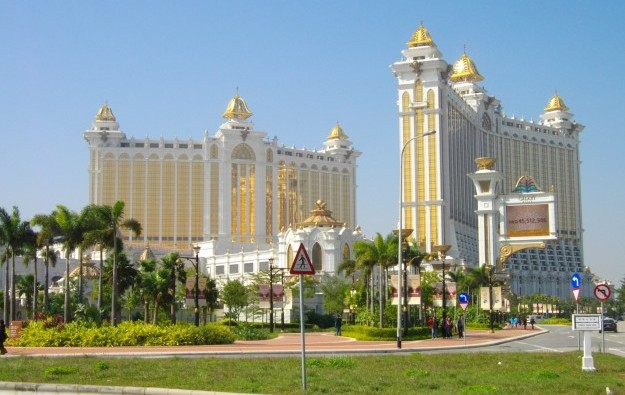 Galaxy Macau adds two VIP rooms