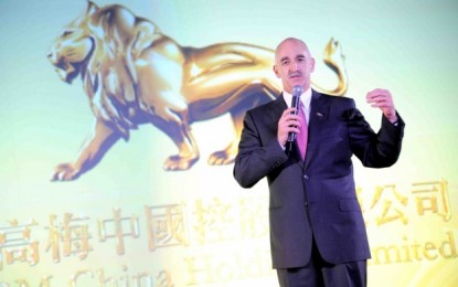 MGM China amends, extends credit facility