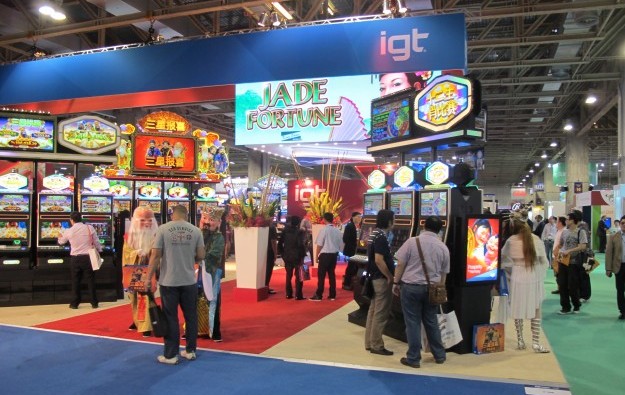 IGT inks distribution deal with Matsui for Korea