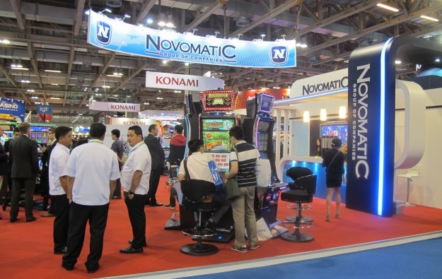 Novomatic in binding bids for Casinos Austria stakes