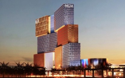MGM Resorts faces debt challenge until 2016: Fitch