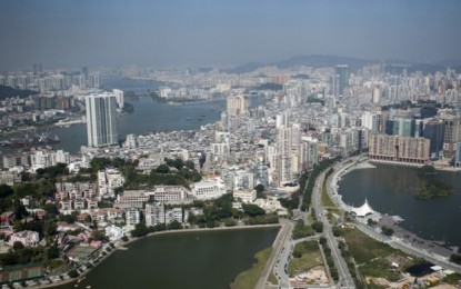 Gaming largest FDI contributor to Macau in 2013