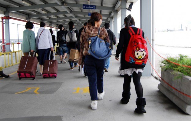 Mainlander exit-entry Macau permits go digital: Xinhua