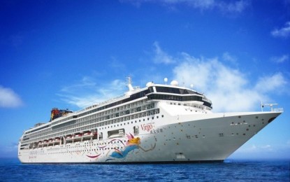 Genting HK sells US$321 mln of Norwegian cruise co shares