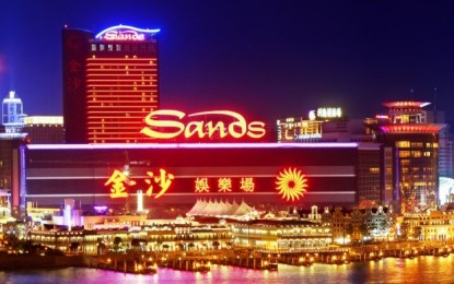 LVS faces new US$5 bln lawsuit over Macau licence
