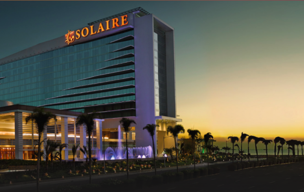 Pagcor to auction land where Manila’s Solaire stands