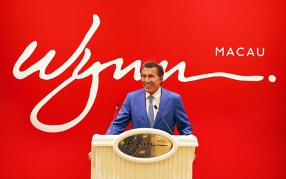 Wynn Macau not worried about staffing for Cotai project