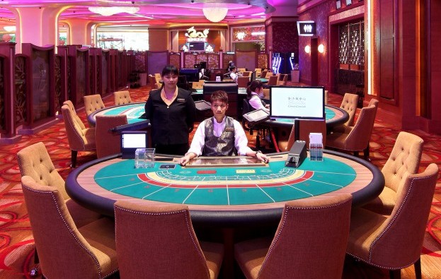 Casino services in 4Q best on record: Macau survey