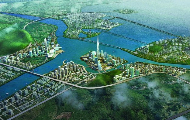Gaming industrial hub in Hengqin could be ready in two years