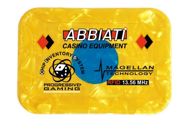 Abbiati brings latest advances in RFID to G2E Asia