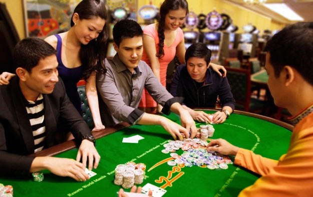 Travellers’ gaming revenue up 6 pct in 3Q