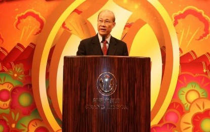 SJM chief sees Macau GGR growing to US$50 bln