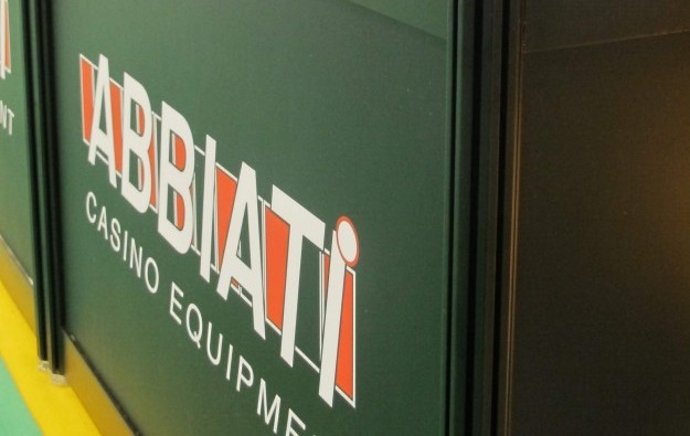 Founder of Abbiati Casino Equipment dies aged 77
