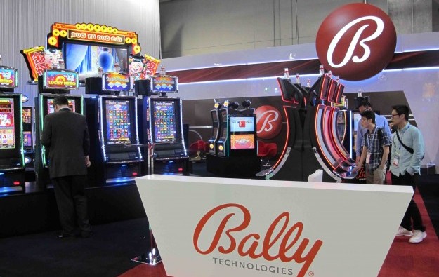 Bally Tech fiscal 2014 revenue boosted by SHFL deal