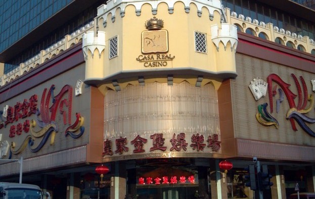Kingston Financial’s Macau casino revenue up 31 pct
