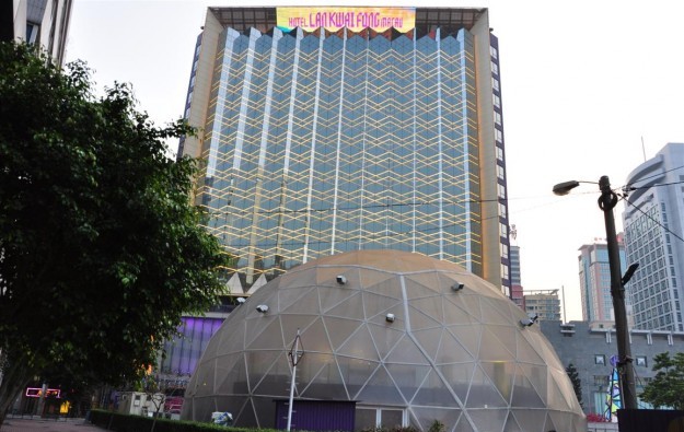 Paradise Ent installs ETGs at casino Lan Kwai Fong