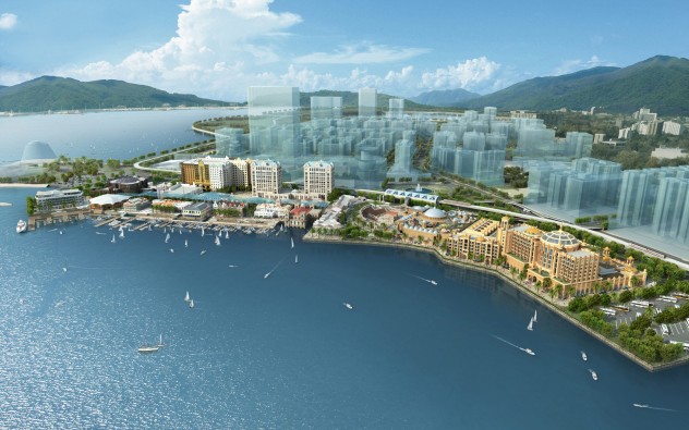 Macau Legend shareholders approve VIE deal