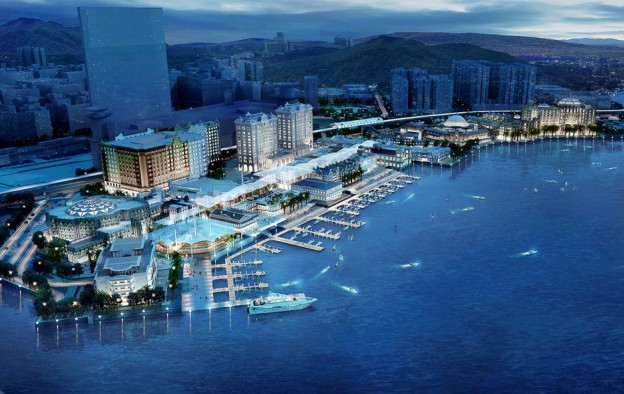 David Chow’s Harbourview Hotel due for 4Q opening