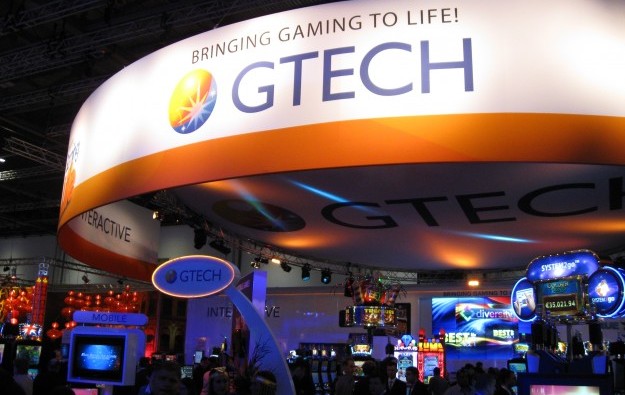 GTech posts profit drop for 2Q 2014