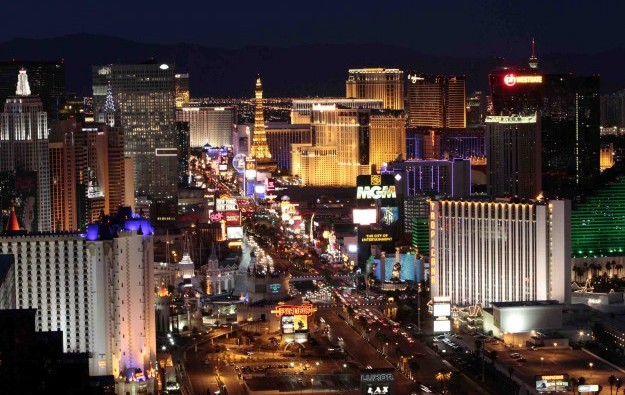 Vegas Strip July revenue up 17 pct on baccarat lift