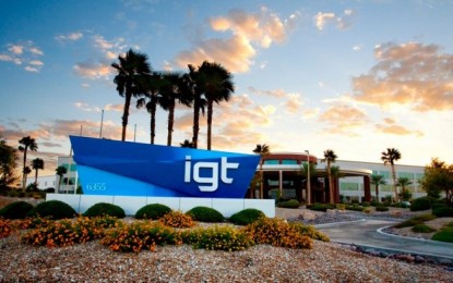 IGT to supply systems to Latvia’s DLV