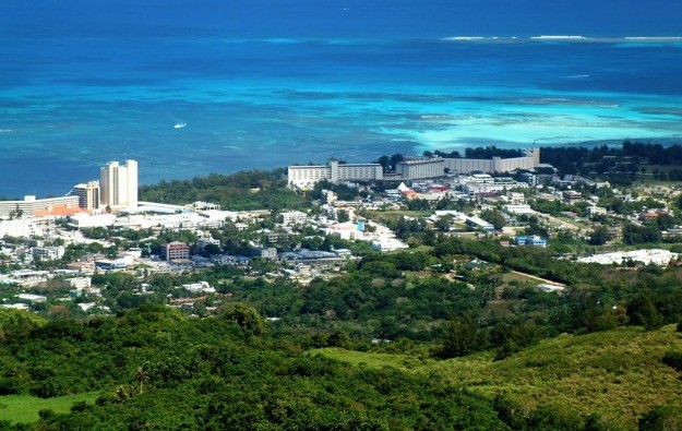 Macau junket investor announces US$7.1 bln plan for Saipan casino