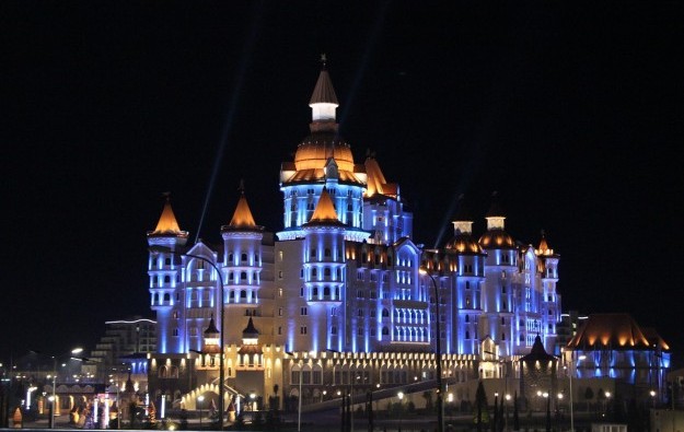 Casinos in Sochi ‘make more sense’: analyst