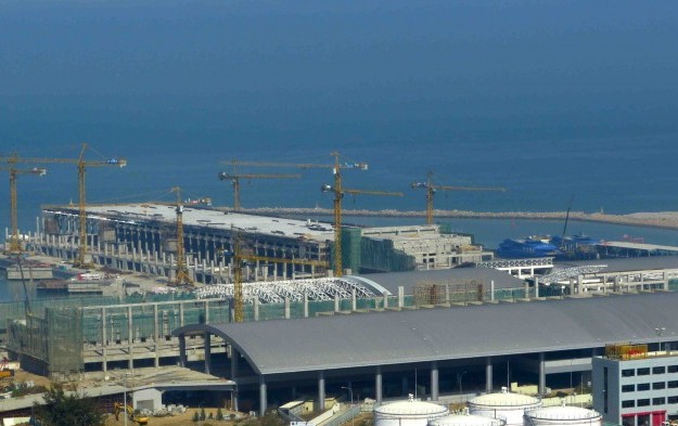 Macau’s new ferry terminal faces more delays