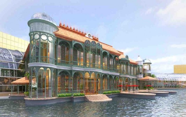 Okada to complete Manila casino by 2017: report