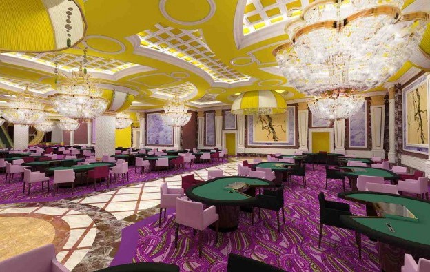 Okada Manila to start casino operations Dec 30