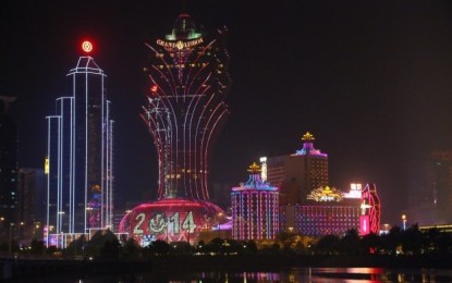 SJM reclaims top market share in Macau